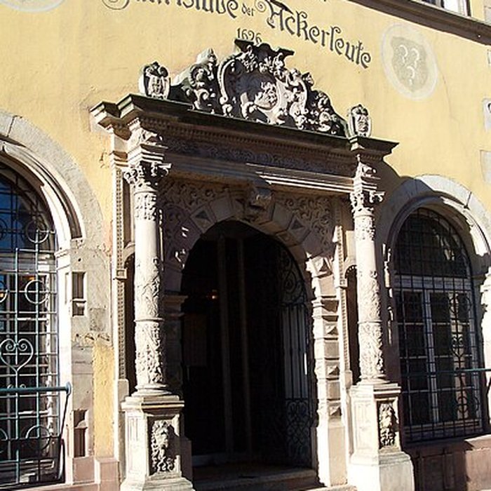 Photo de Poêle des Laboureurs de Colmar