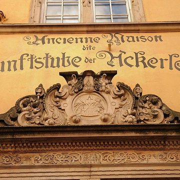 Poêle des Laboureurs de Colmar