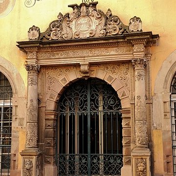 Poêle des Laboureurs de Colmar