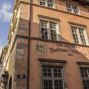 Poêle des Laboureurs de Colmar