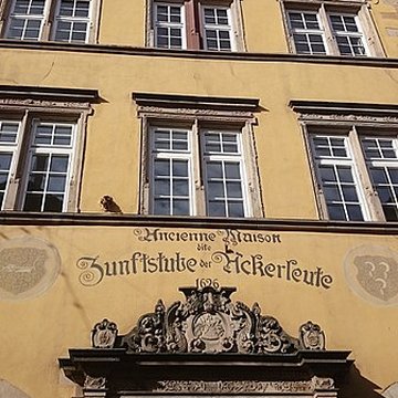 Poêle des Laboureurs de Colmar