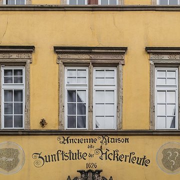 Poêle des Laboureurs de Colmar