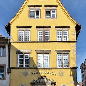 Poêle des Laboureurs de Colmar