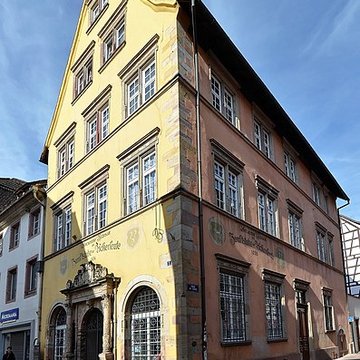 Poêle des Laboureurs de Colmar