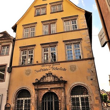 Poêle des Laboureurs de Colmar