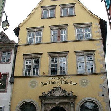 Poêle des Laboureurs de Colmar