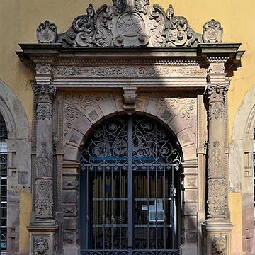 Poêle des Laboureurs de Colmar