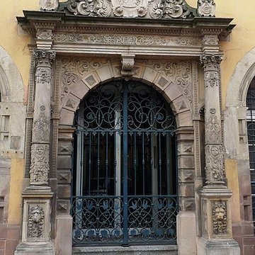 Poêle des Laboureurs de Colmar