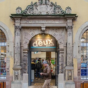 Poêle des Laboureurs de Colmar
