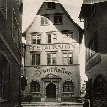 Poêle des Laboureurs de Colmar