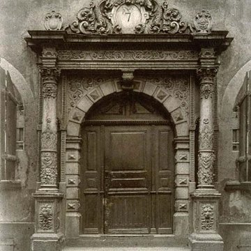 Poêle des Laboureurs de Colmar