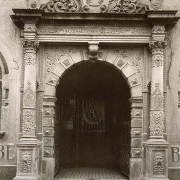 Poêle des Laboureurs de Colmar