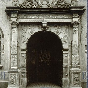 Poêle des Laboureurs de Colmar