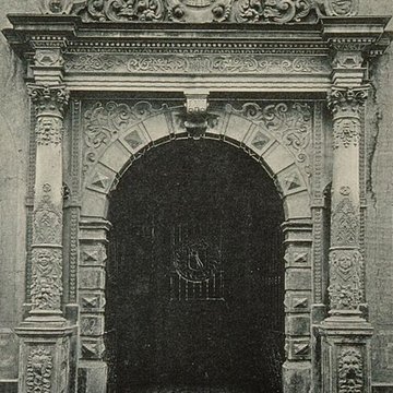 Poêle des Laboureurs de Colmar