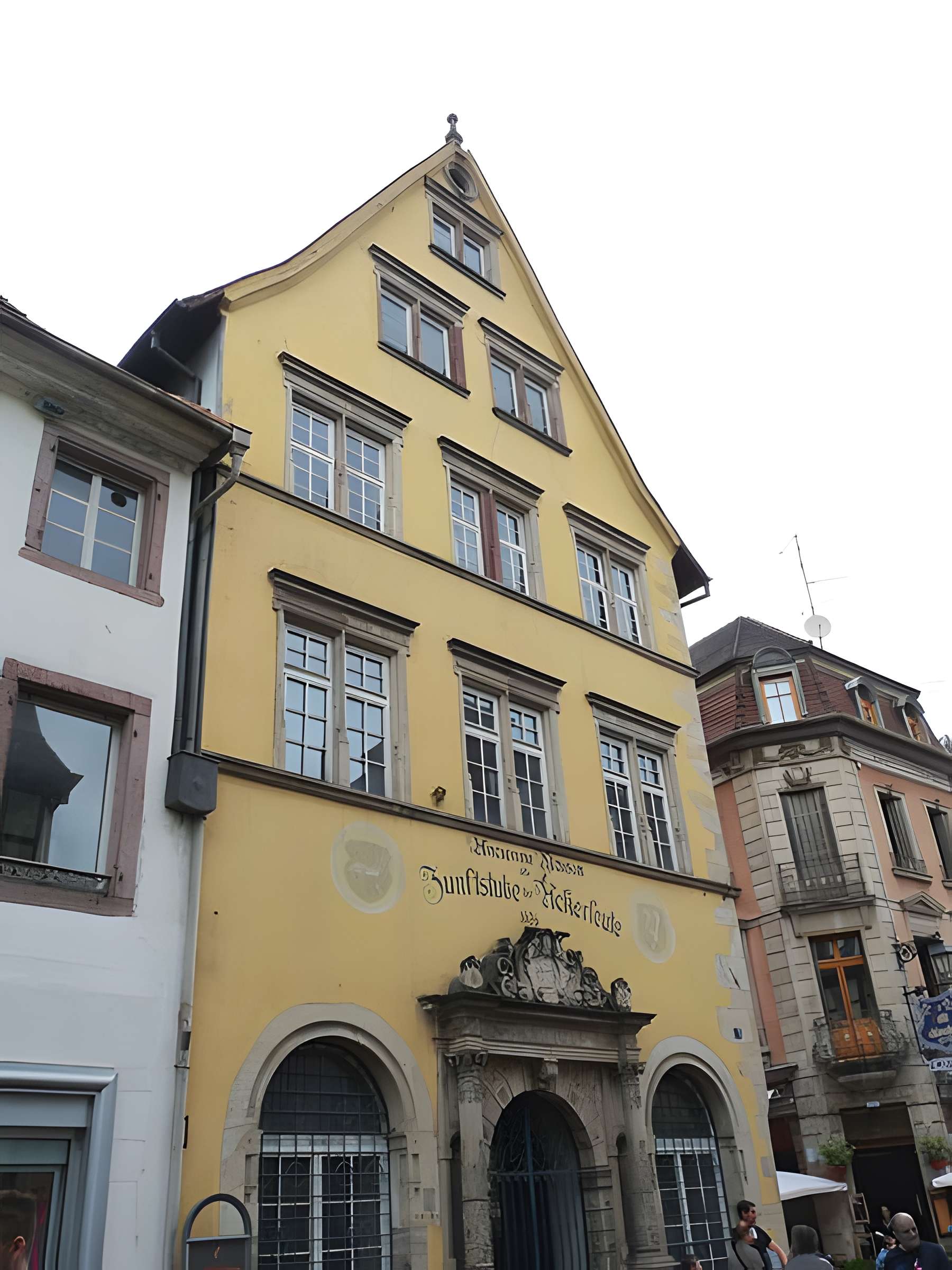 Poêle des Laboureurs de Colmar 