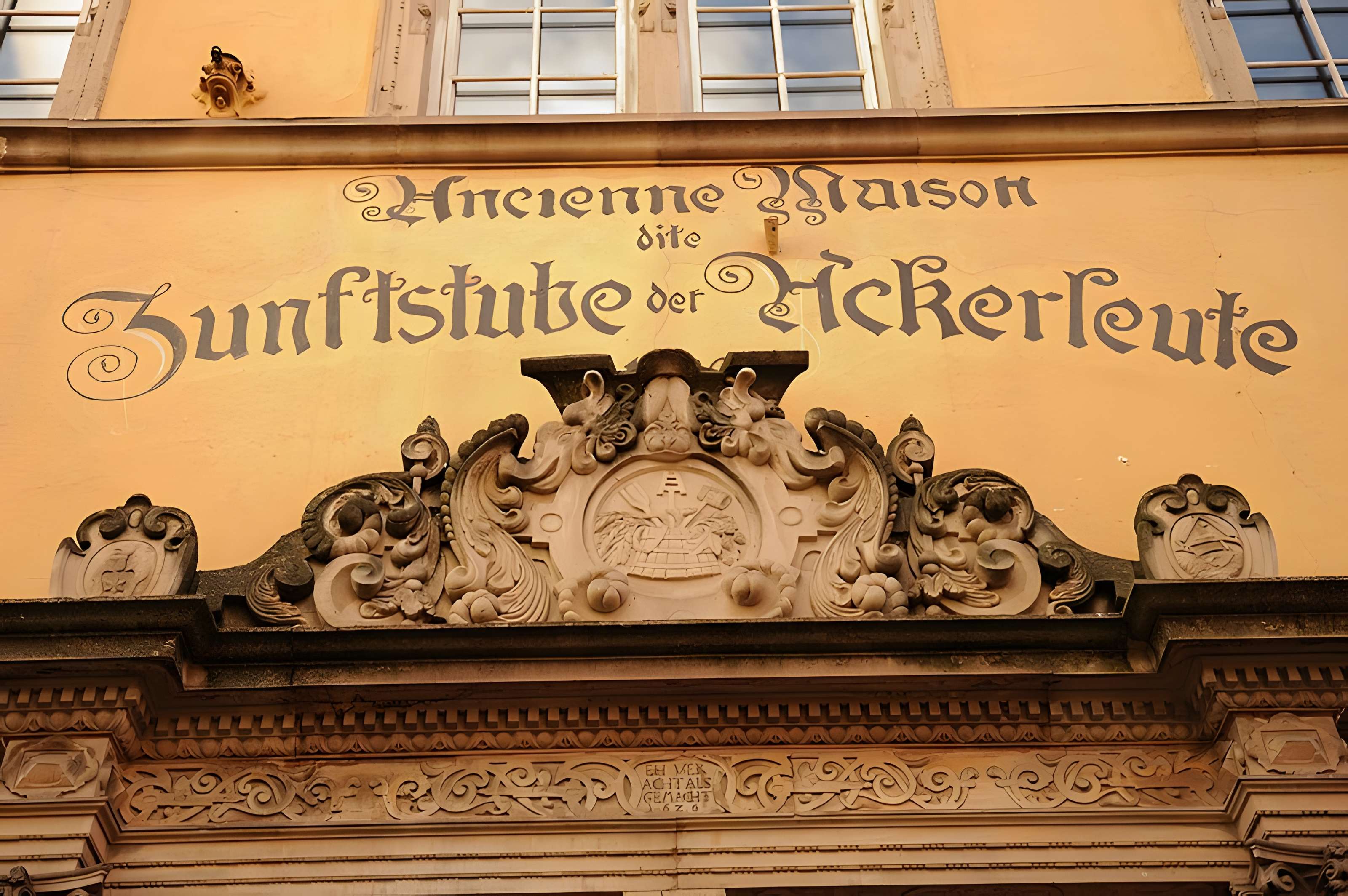 Poêle des Laboureurs de Colmar