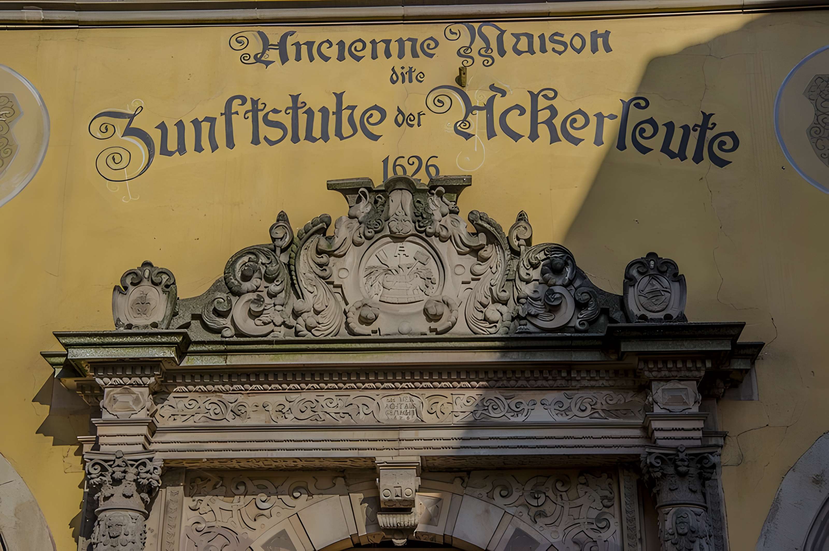 Poêle des Laboureurs de Colmar