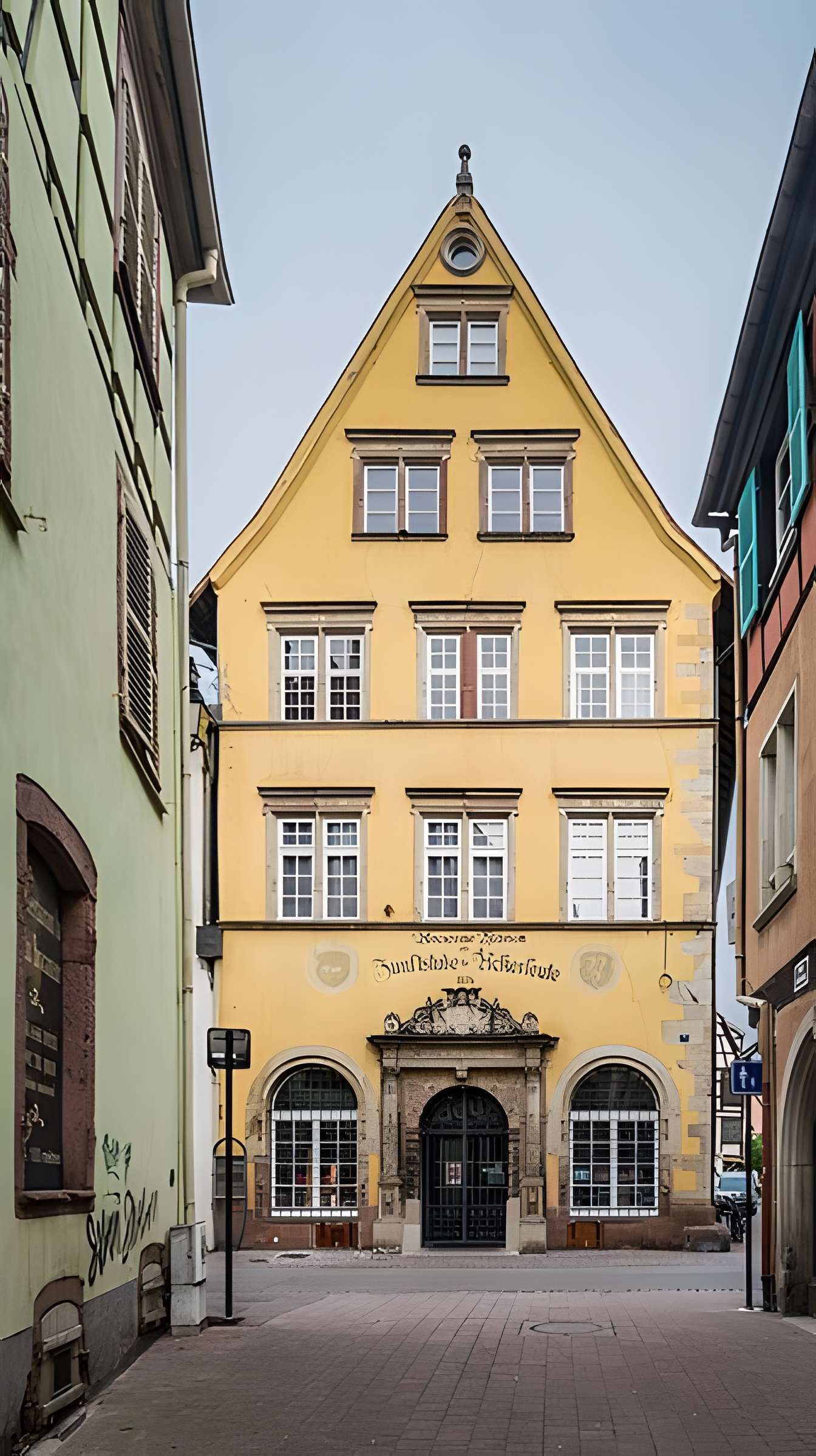 Poêle des Laboureurs de Colmar