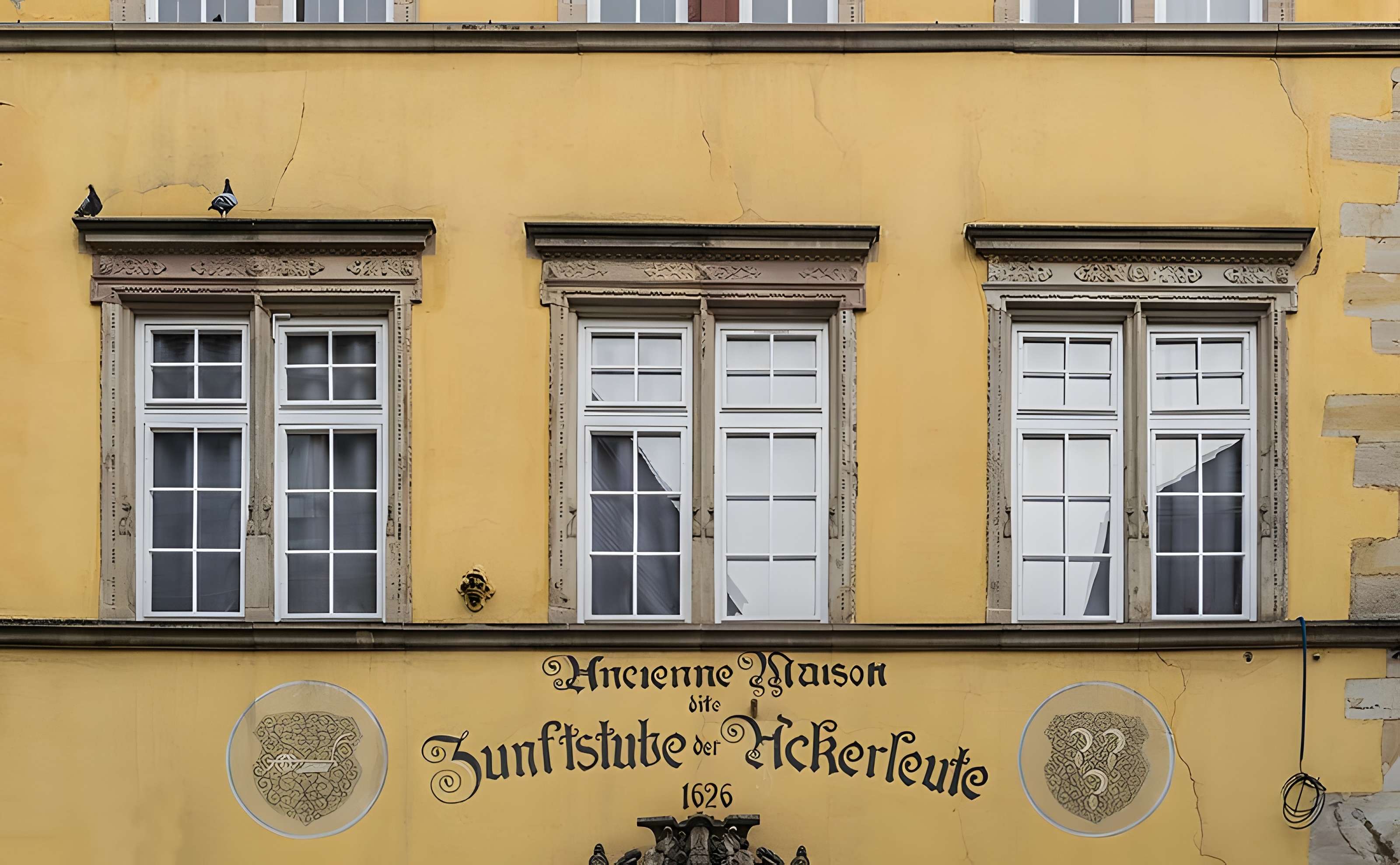 Poêle des Laboureurs de Colmar