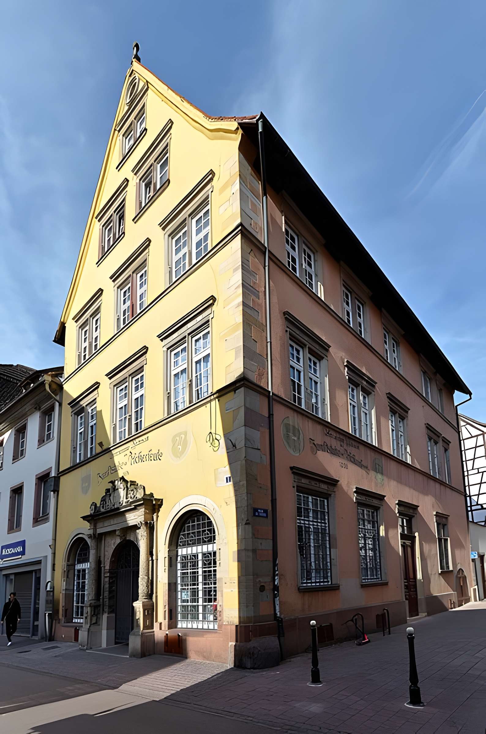 Poêle des Laboureurs de Colmar