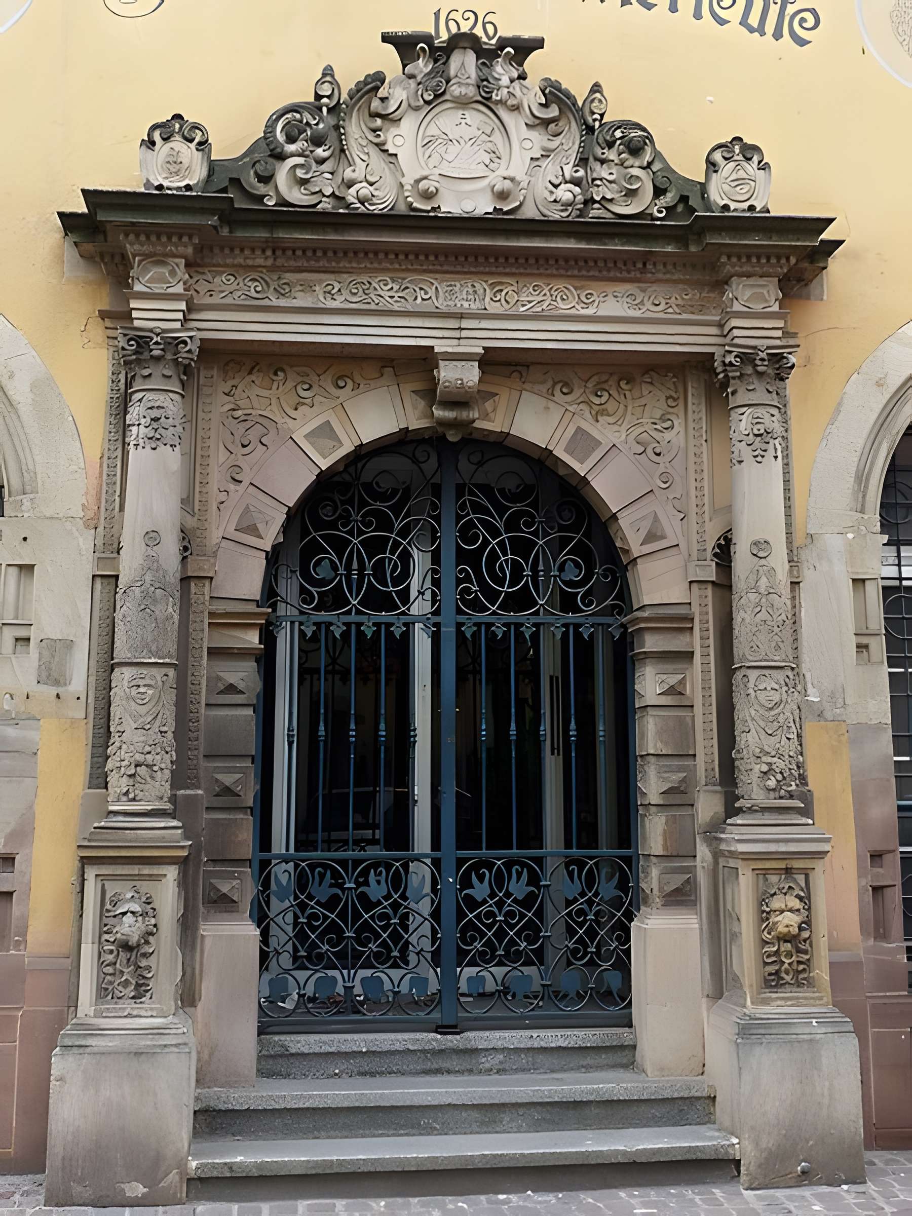 Poêle des Laboureurs de Colmar