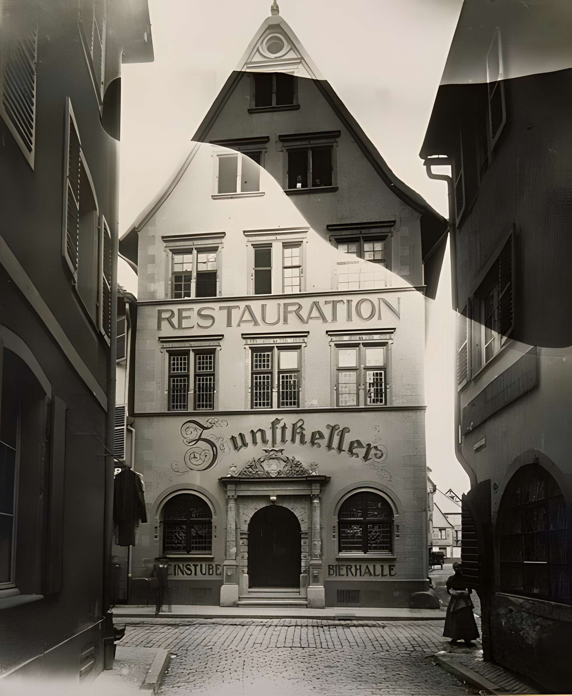 Poêle des Laboureurs de Colmar