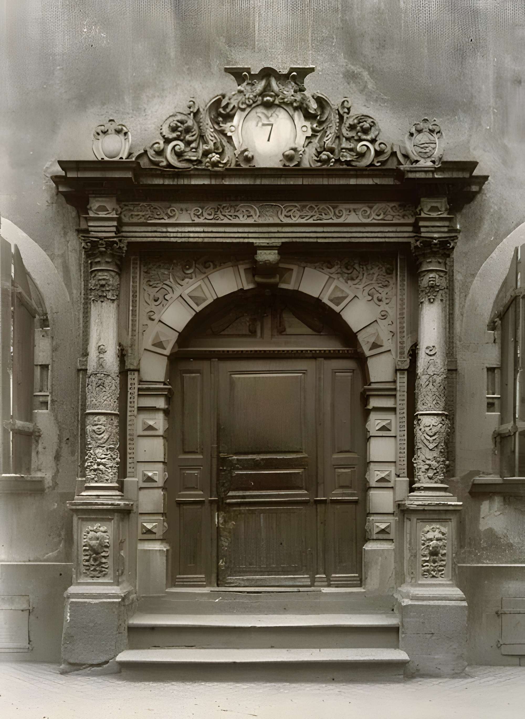 Poêle des Laboureurs de Colmar