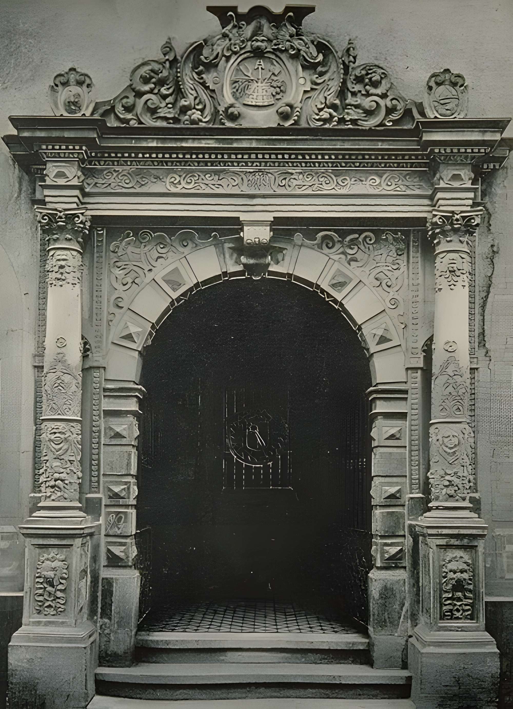 Poêle des Laboureurs de Colmar