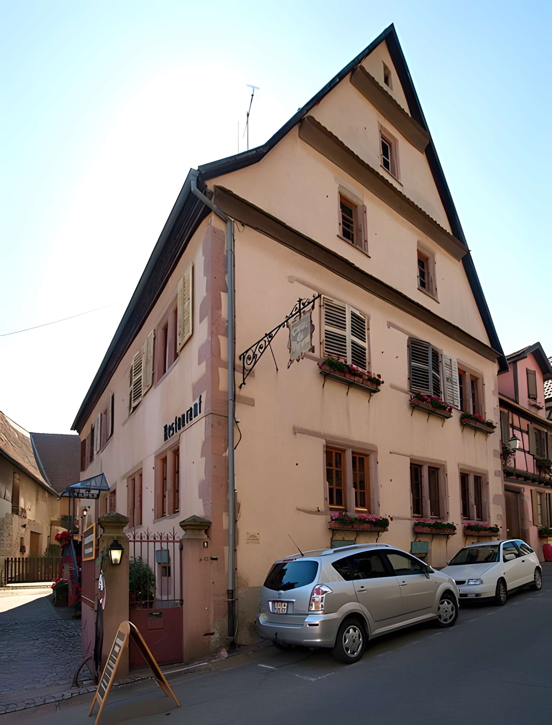 Poêle du Conseil de Hunawihr 