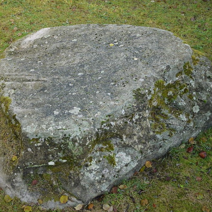 Photo de Polissoir de Neuilly-Saint-Front