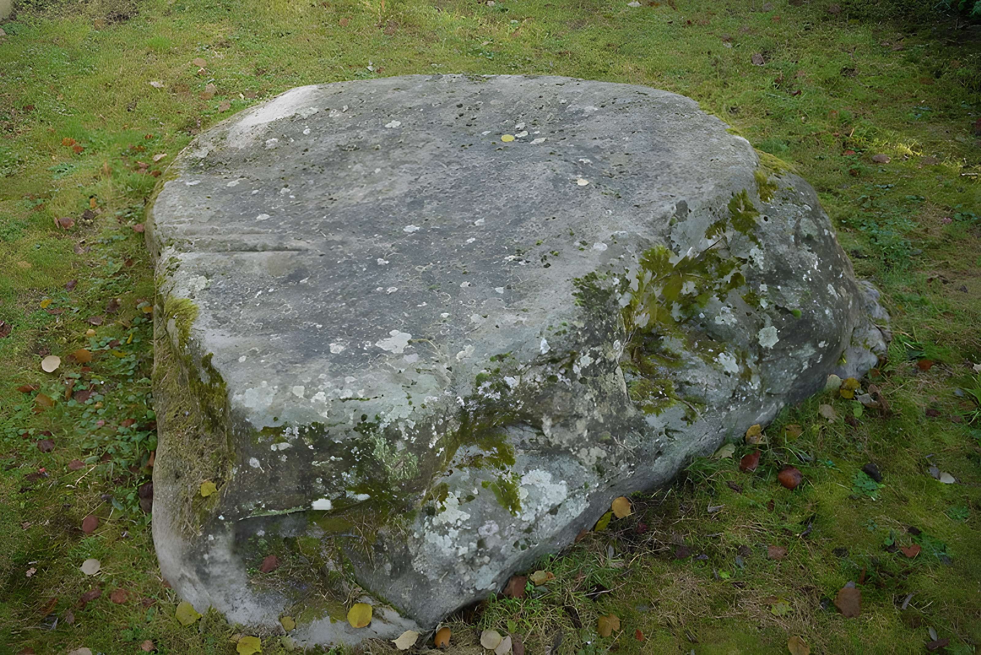 Polissoir de Neuilly-Saint-Front 
