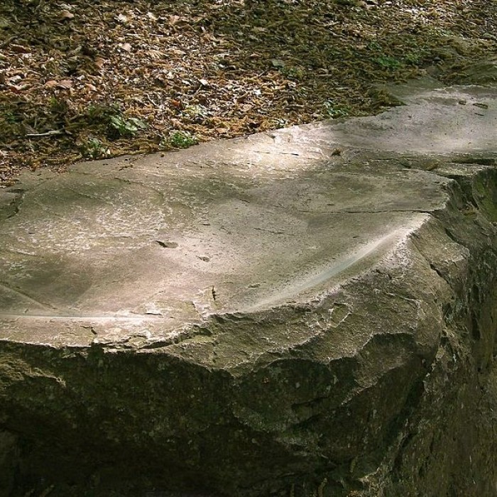 Photo de Polissoirs de Poussendre de Bons-Tassilly