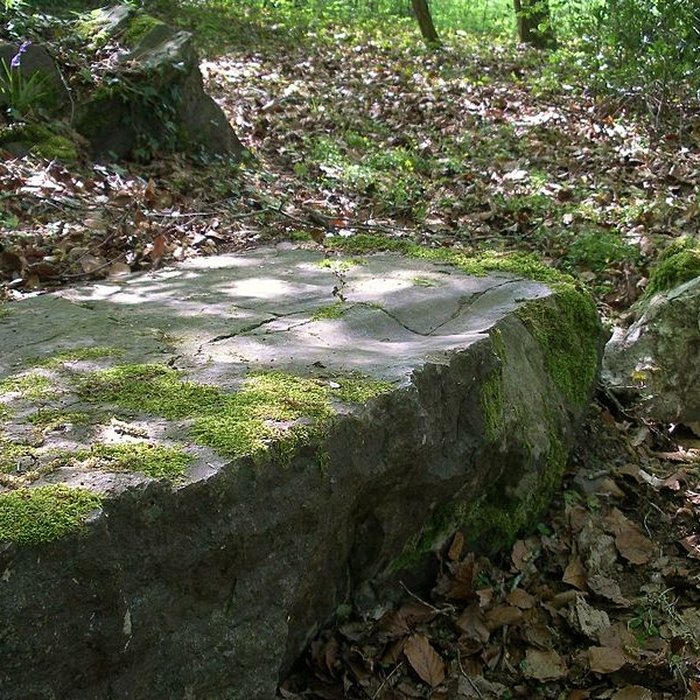 Photo de Polissoirs de Poussendre de Bons-Tassilly