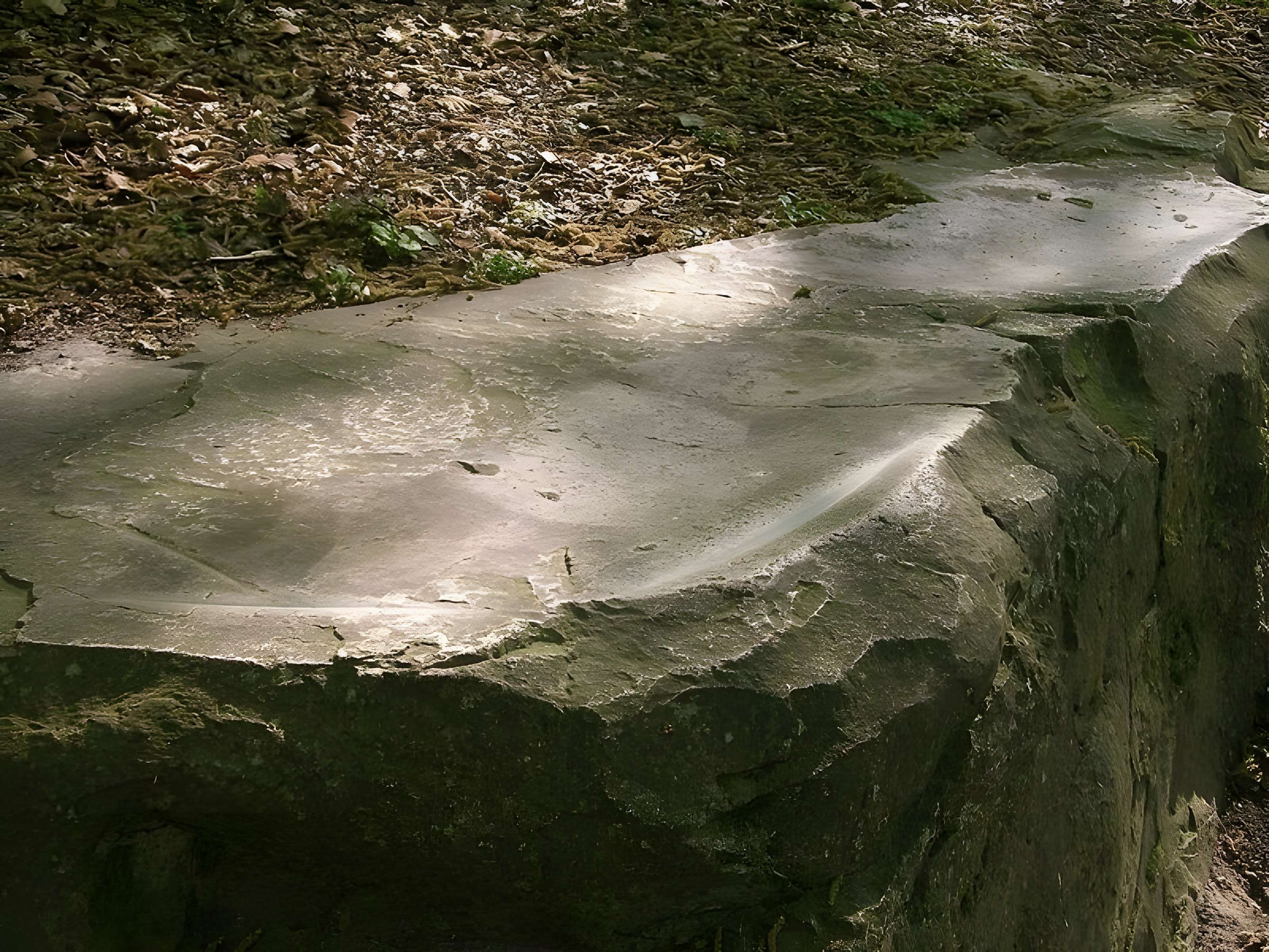 Polissoirs de Poussendre de Bons-Tassilly 