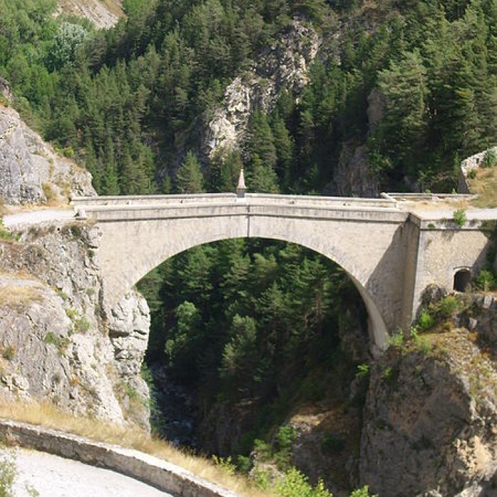 Photo de Pont dAsfeld de Briançon
