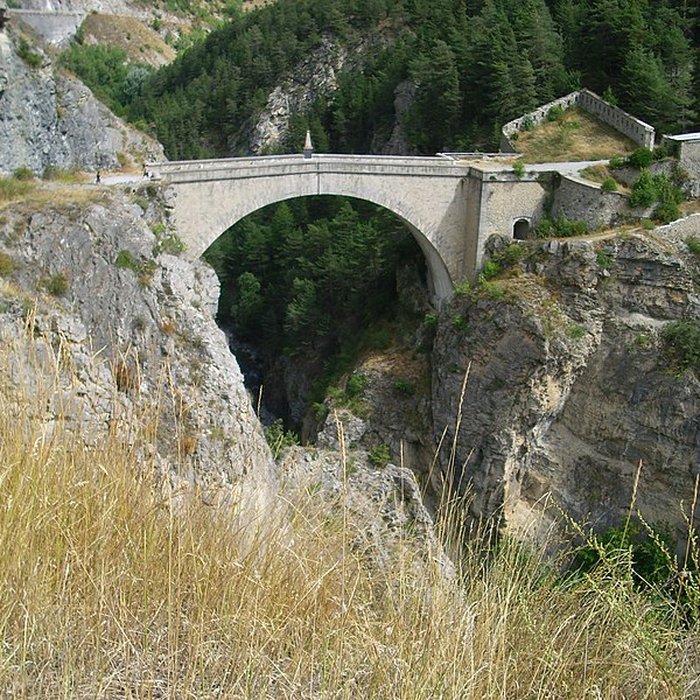 Photo de Pont dAsfeld de Briançon