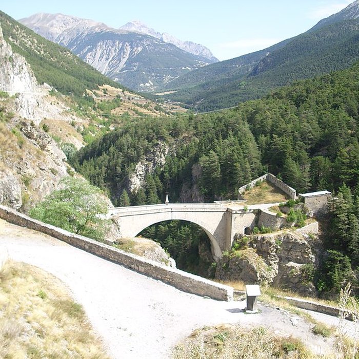 Photo de Pont dAsfeld de Briançon