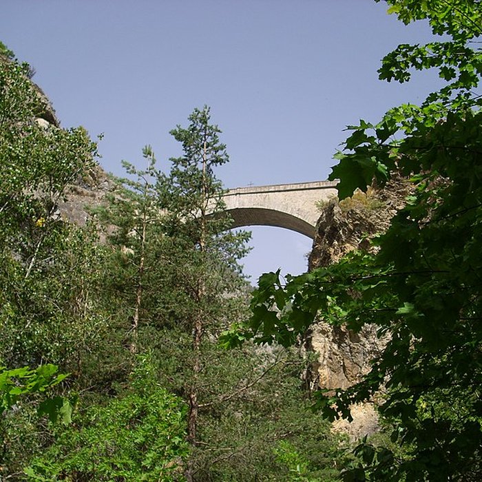 Photo de Pont dAsfeld de Briançon