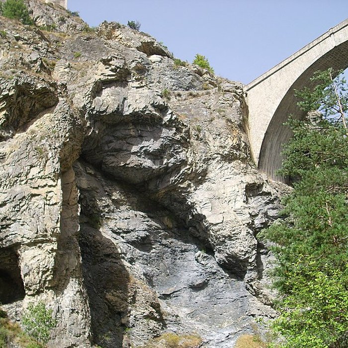 Photo de Pont dAsfeld de Briançon