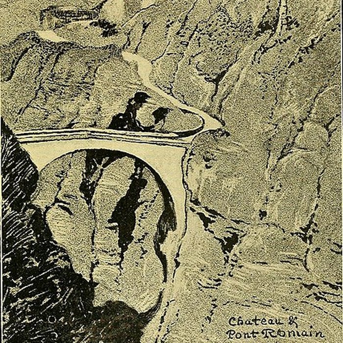 Photo de Pont dAsfeld de Briançon