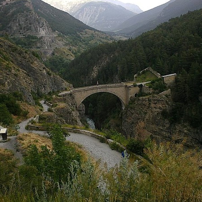 Photo de Pont dAsfeld de Briançon