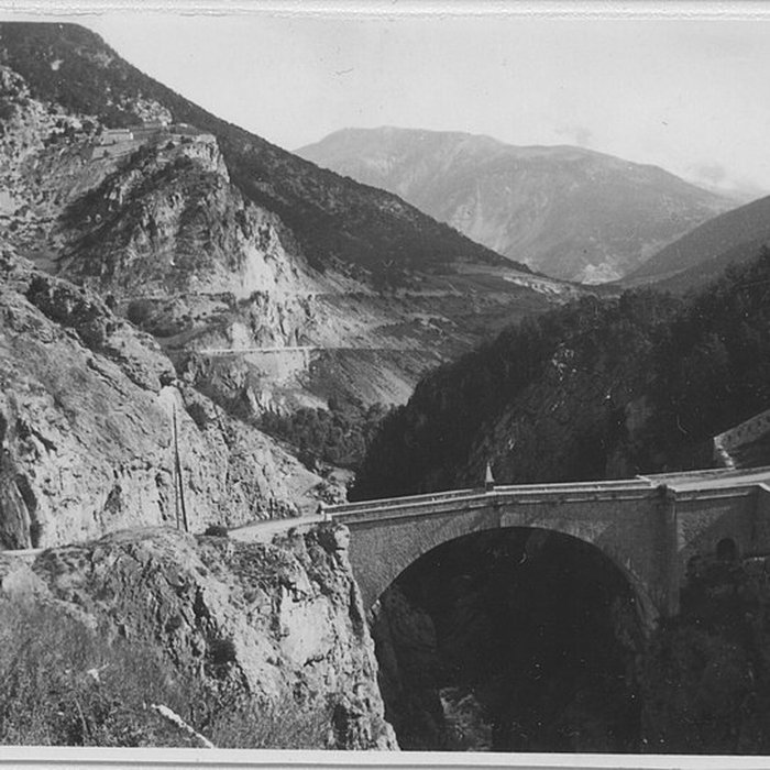 Photo de Pont dAsfeld de Briançon