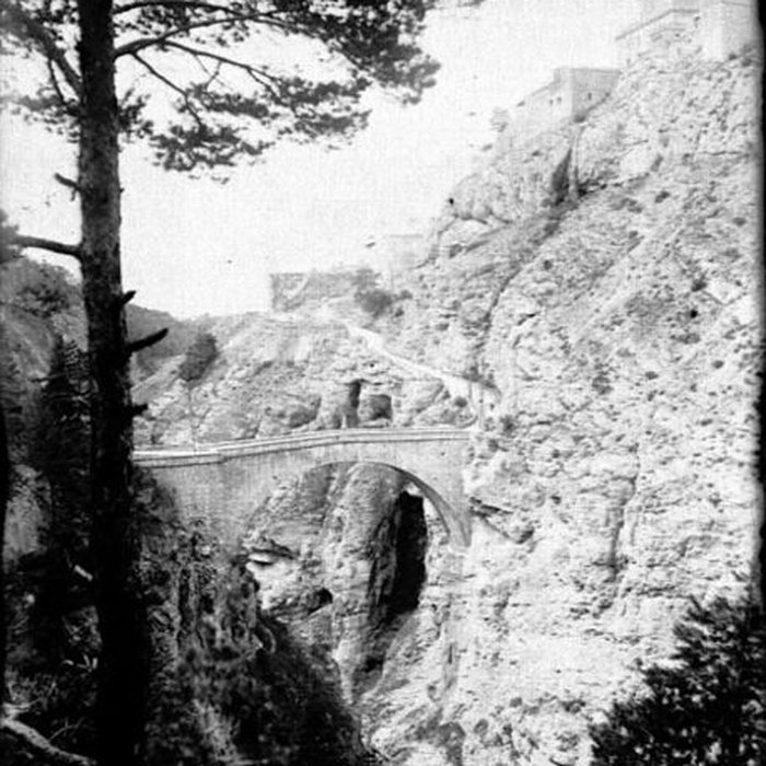 Photo de Pont dAsfeld de Briançon