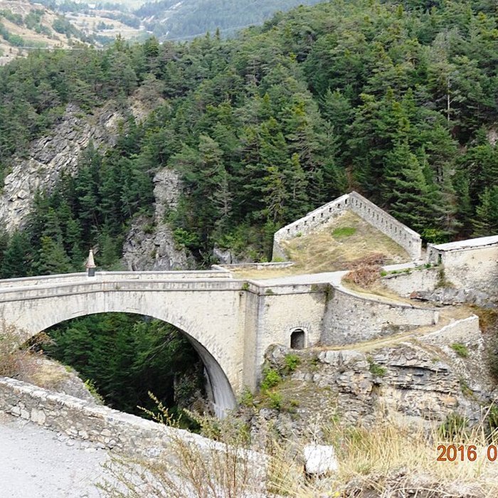 Photo de Pont dAsfeld de Briançon