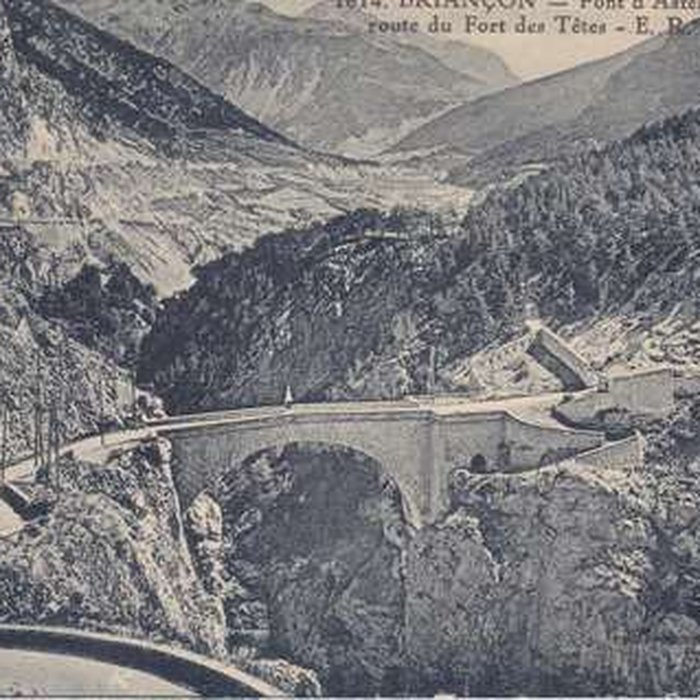 Photo de Pont dAsfeld de Briançon