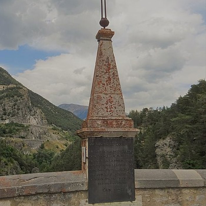 Photo de Pont dAsfeld de Briançon