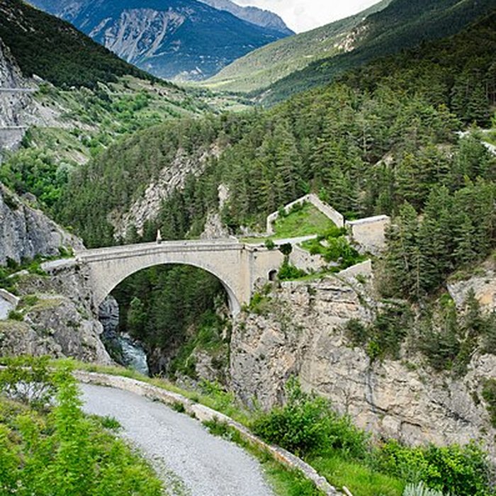 Photo de Pont dAsfeld de Briançon