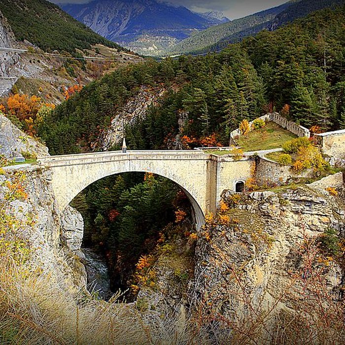 Photo de Pont dAsfeld de Briançon