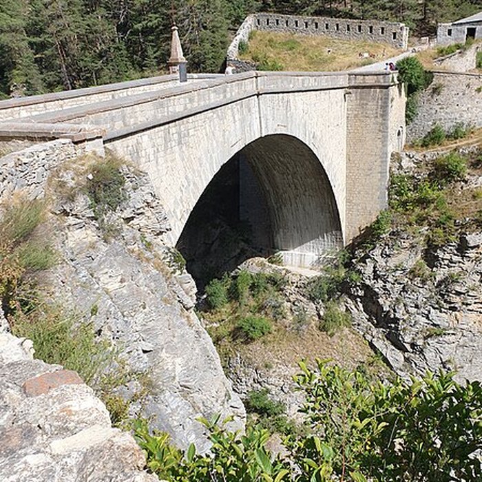 Photo de Pont dAsfeld de Briançon