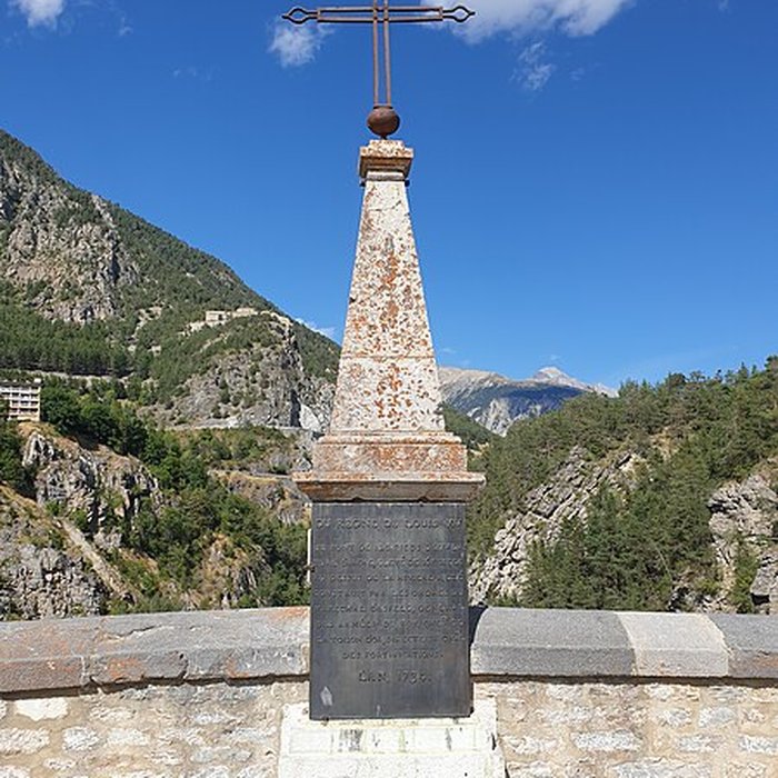 Photo de Pont dAsfeld de Briançon